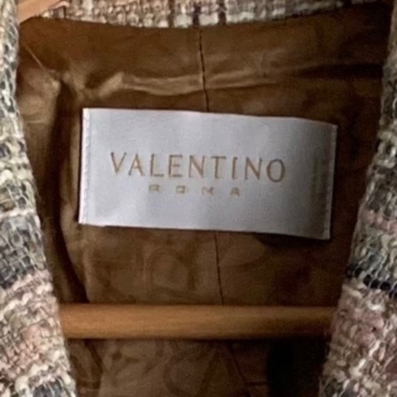 Valentino Tweed Blazer - Picture 9 of 11